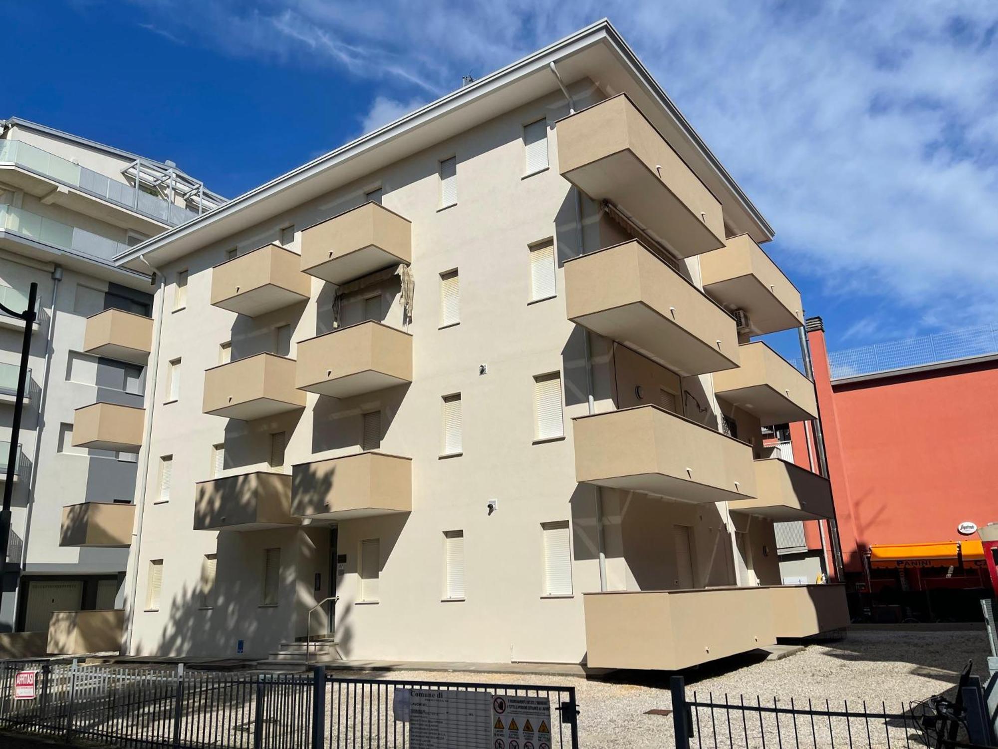 Condominio Cristina - Agenzia Cocal กาออร์เล ภายนอก รูปภาพ