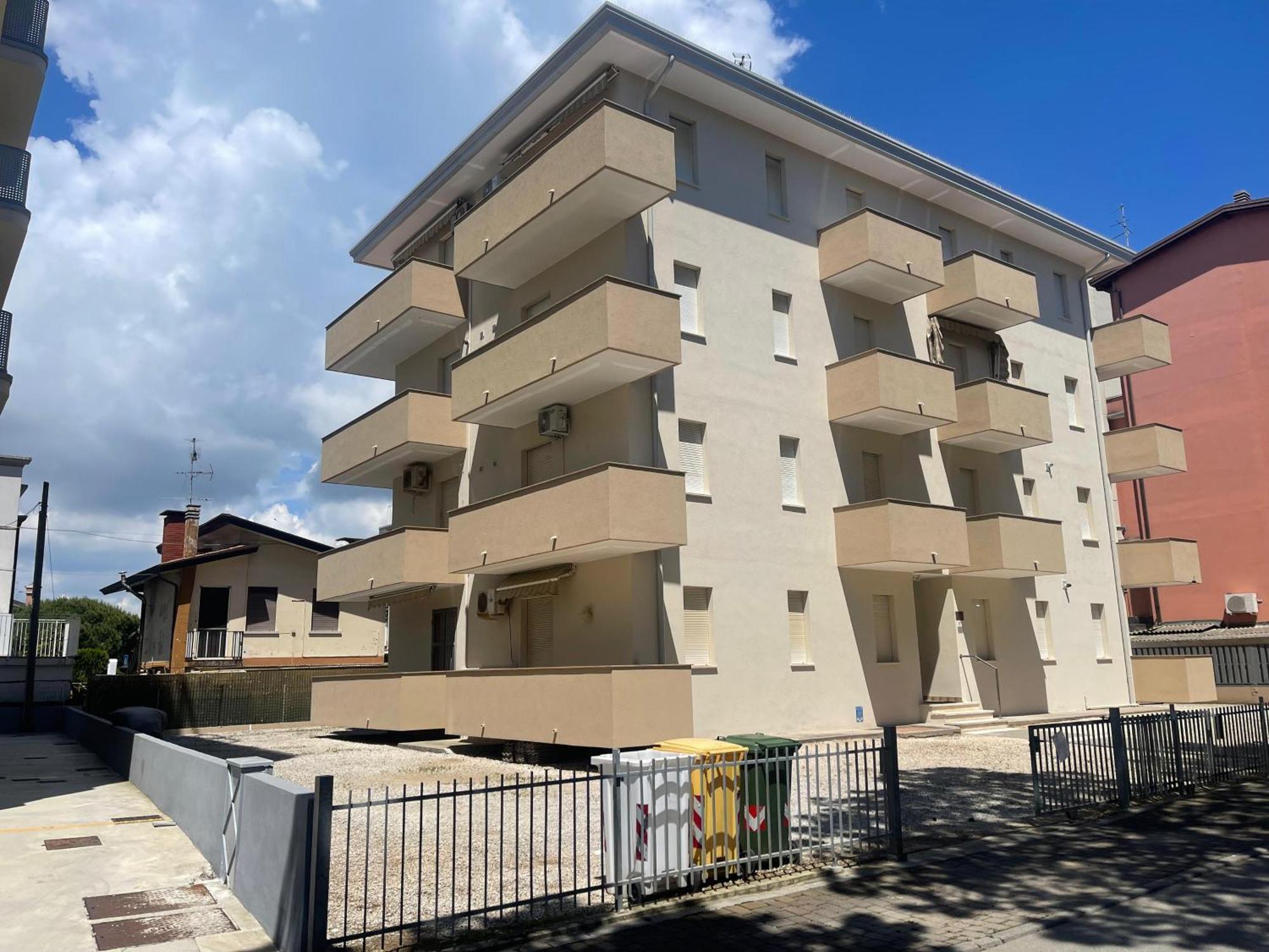 Condominio Cristina - Agenzia Cocal กาออร์เล ภายนอก รูปภาพ